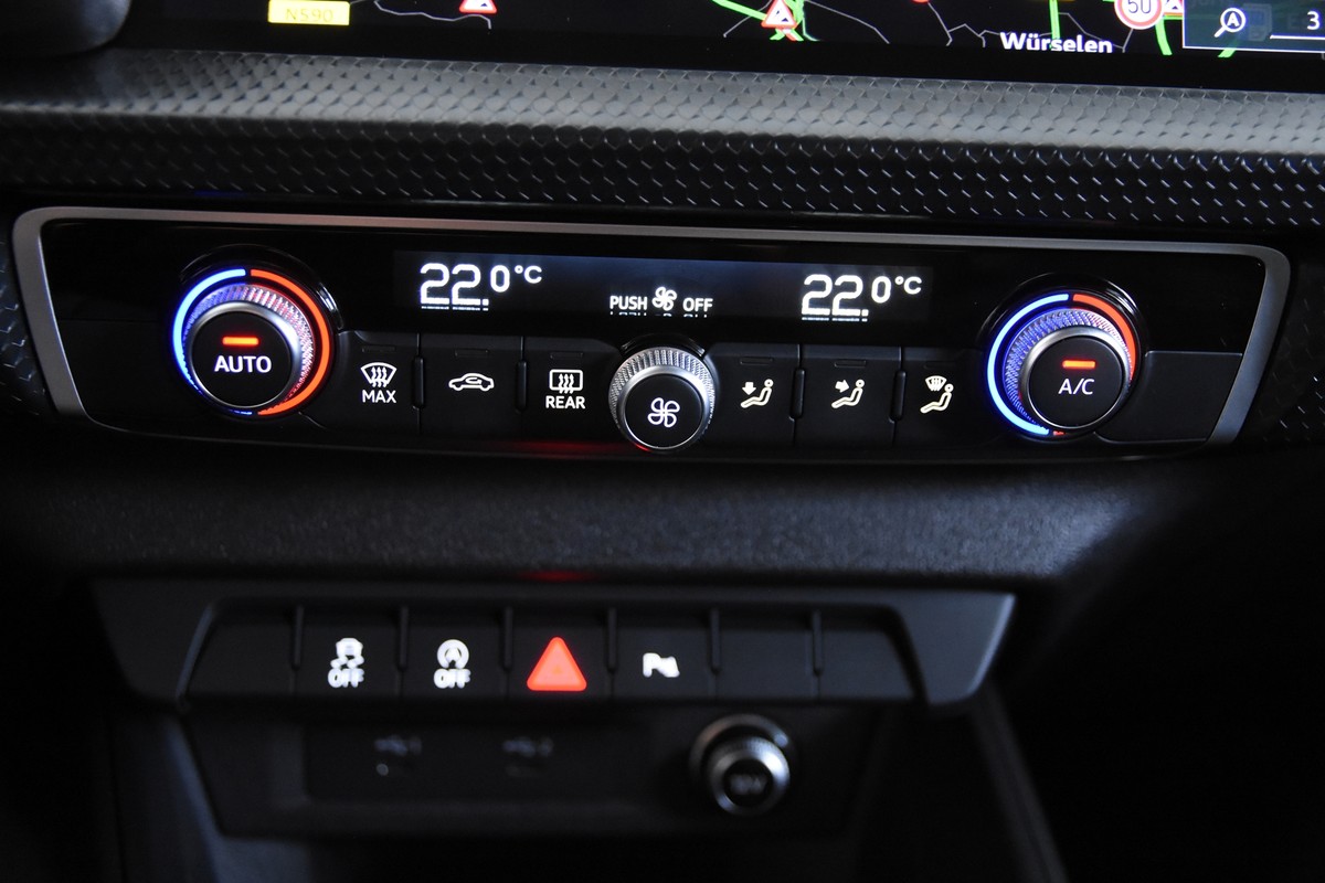 Audi A1 Sportback