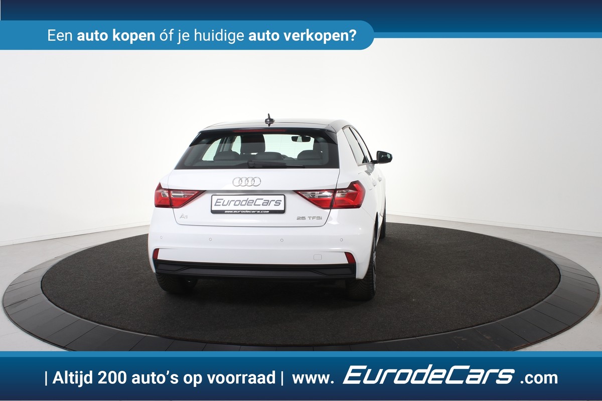 Audi A1 Sportback