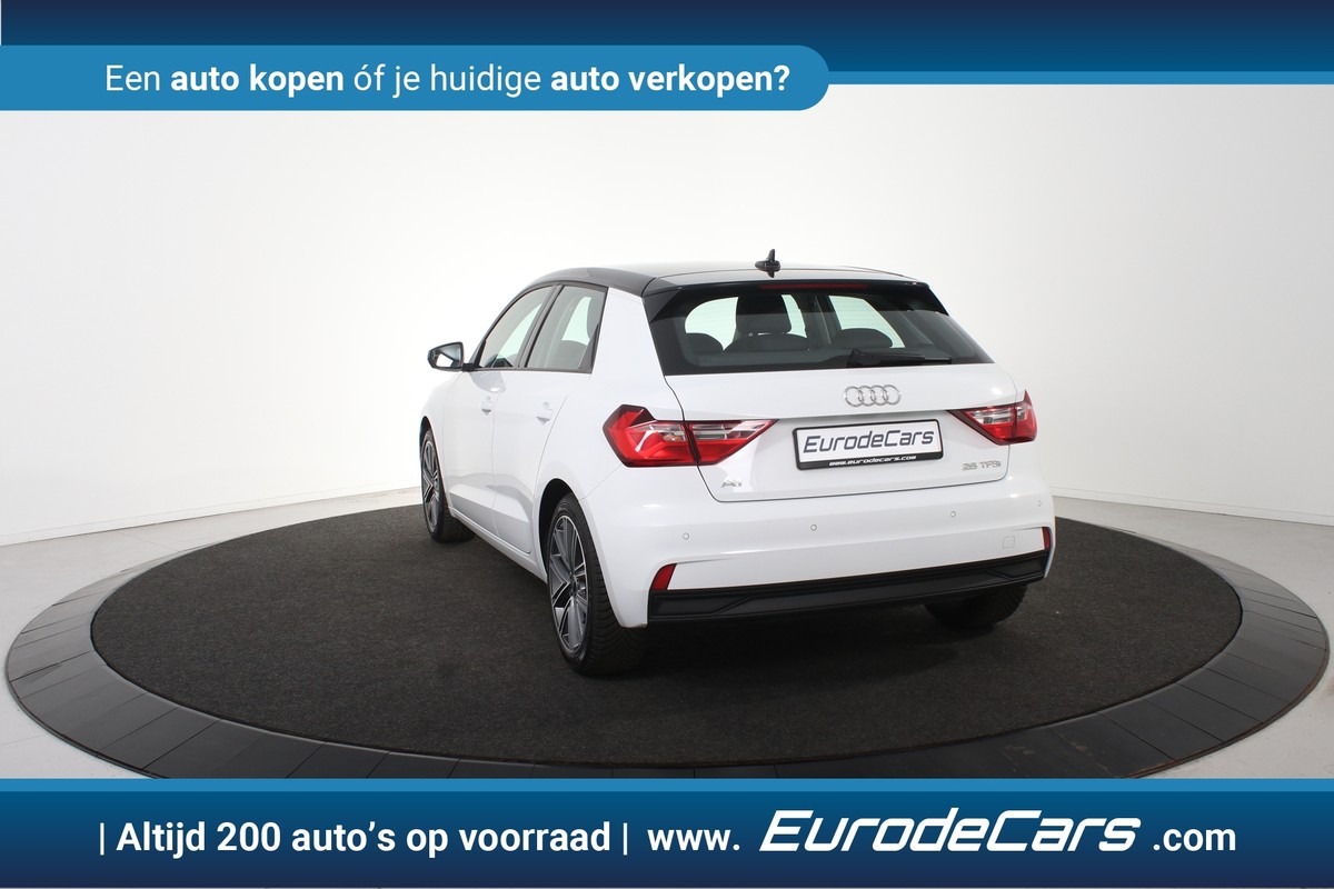 Audi A1 Sportback