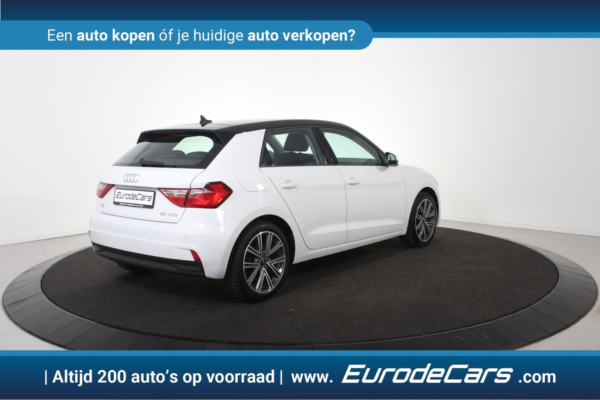 Audi A1 Sportback