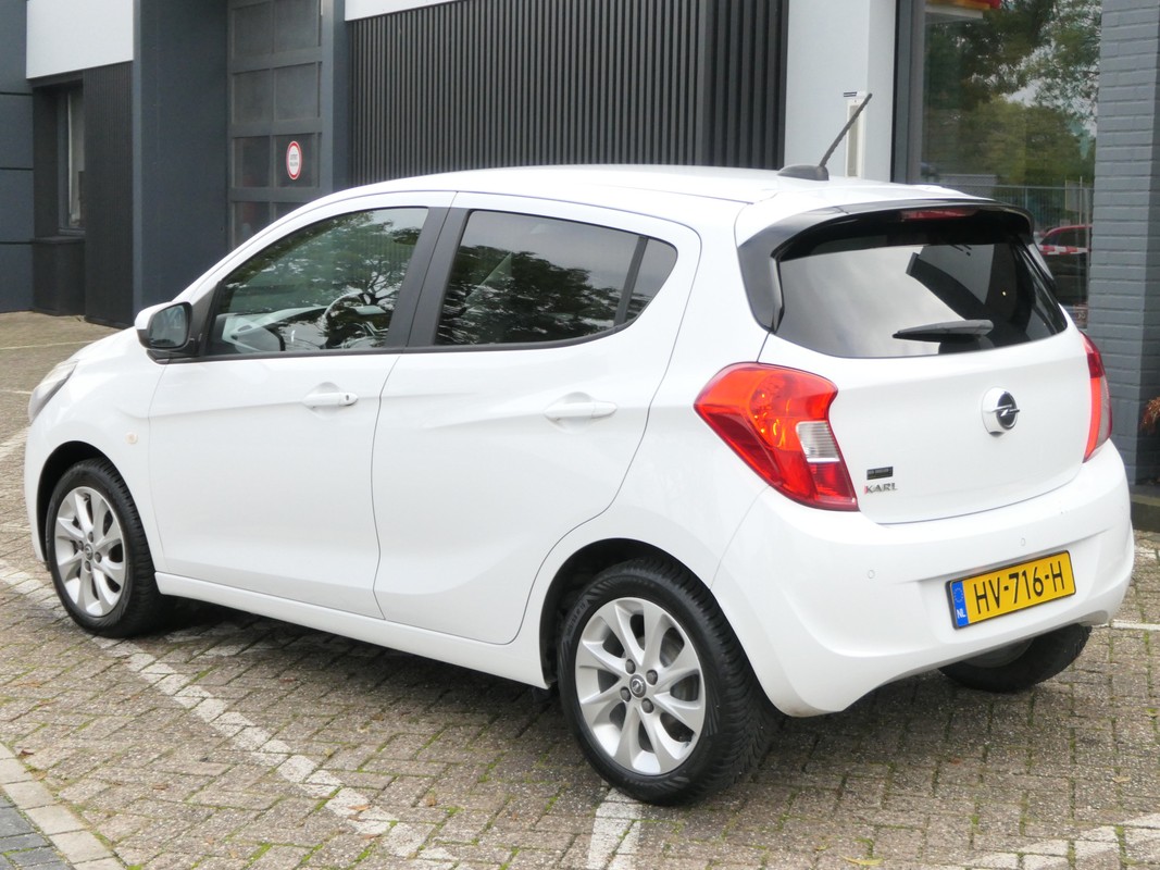 Opel KARL