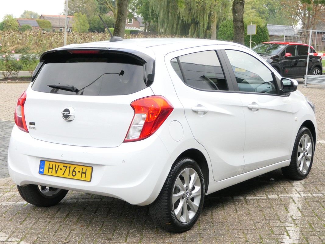 Opel KARL