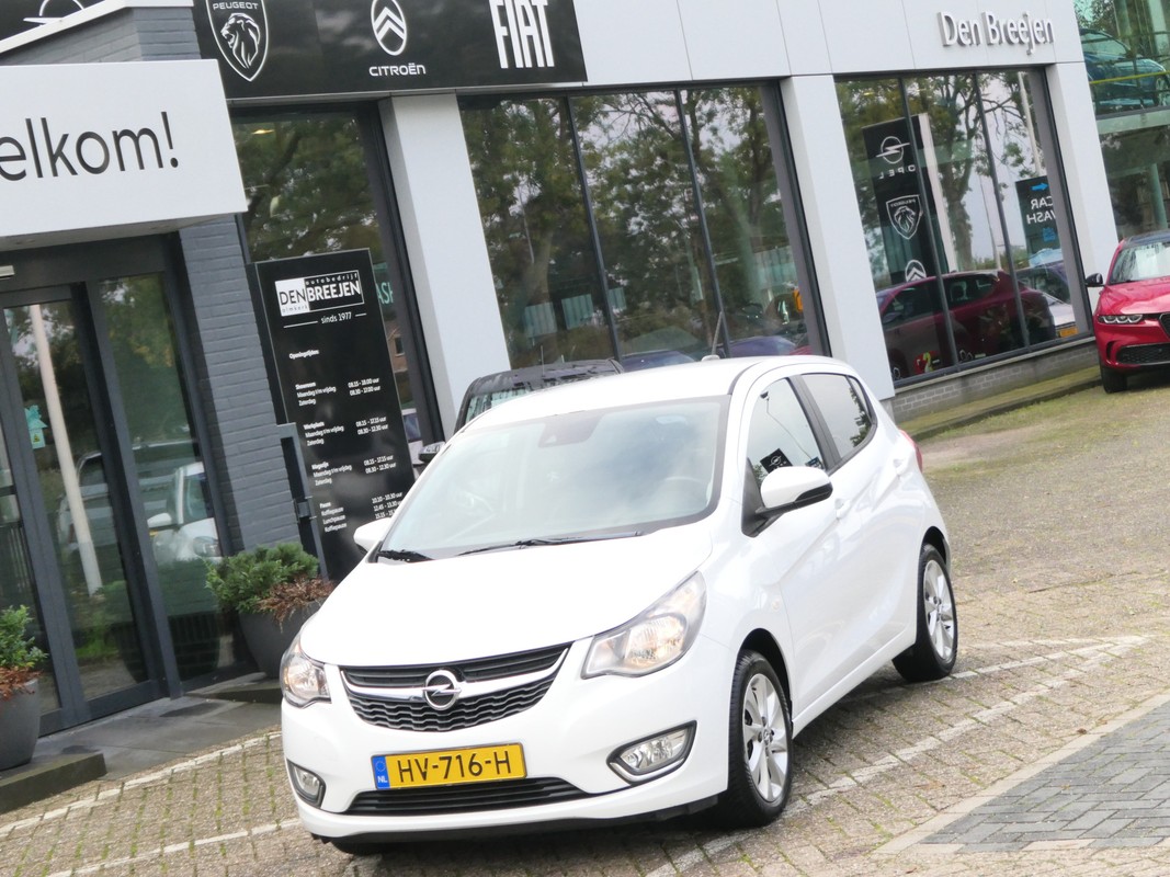 Opel KARL