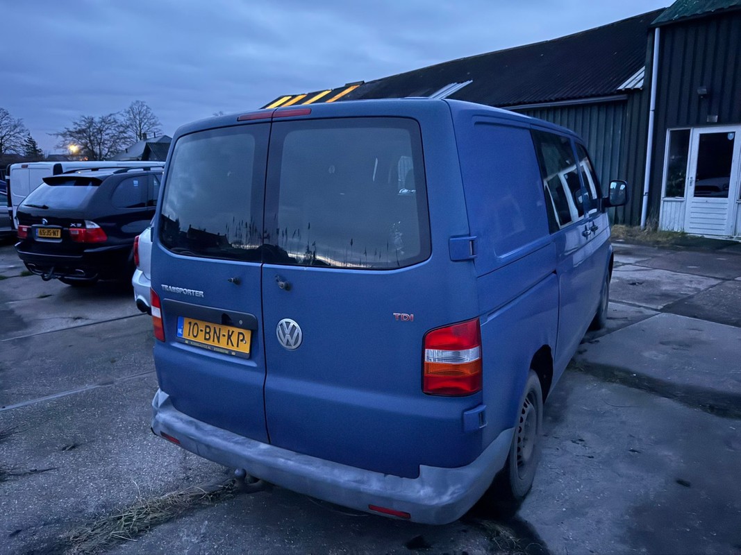 Volkswagen Transporter