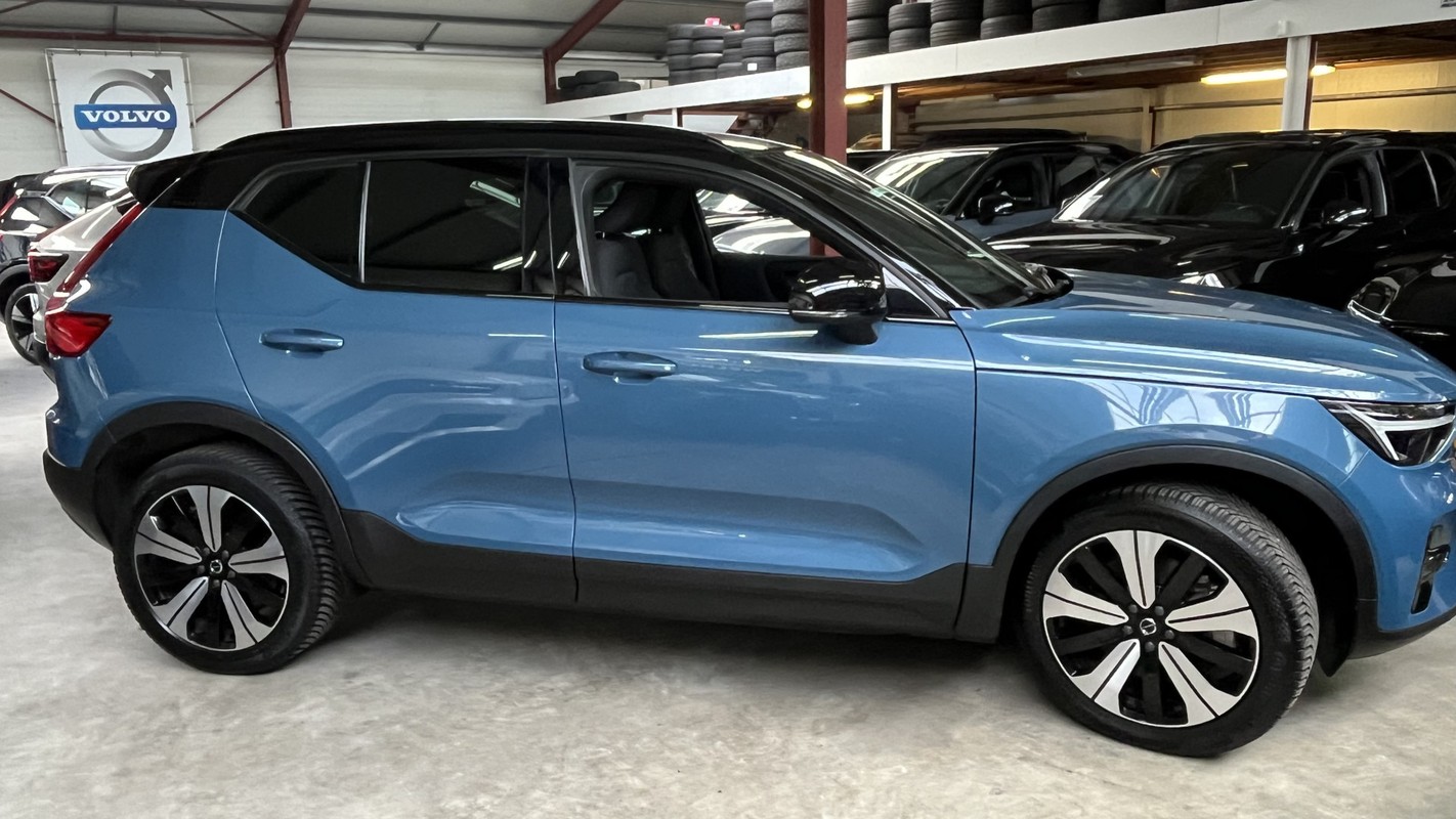 Volvo XC40