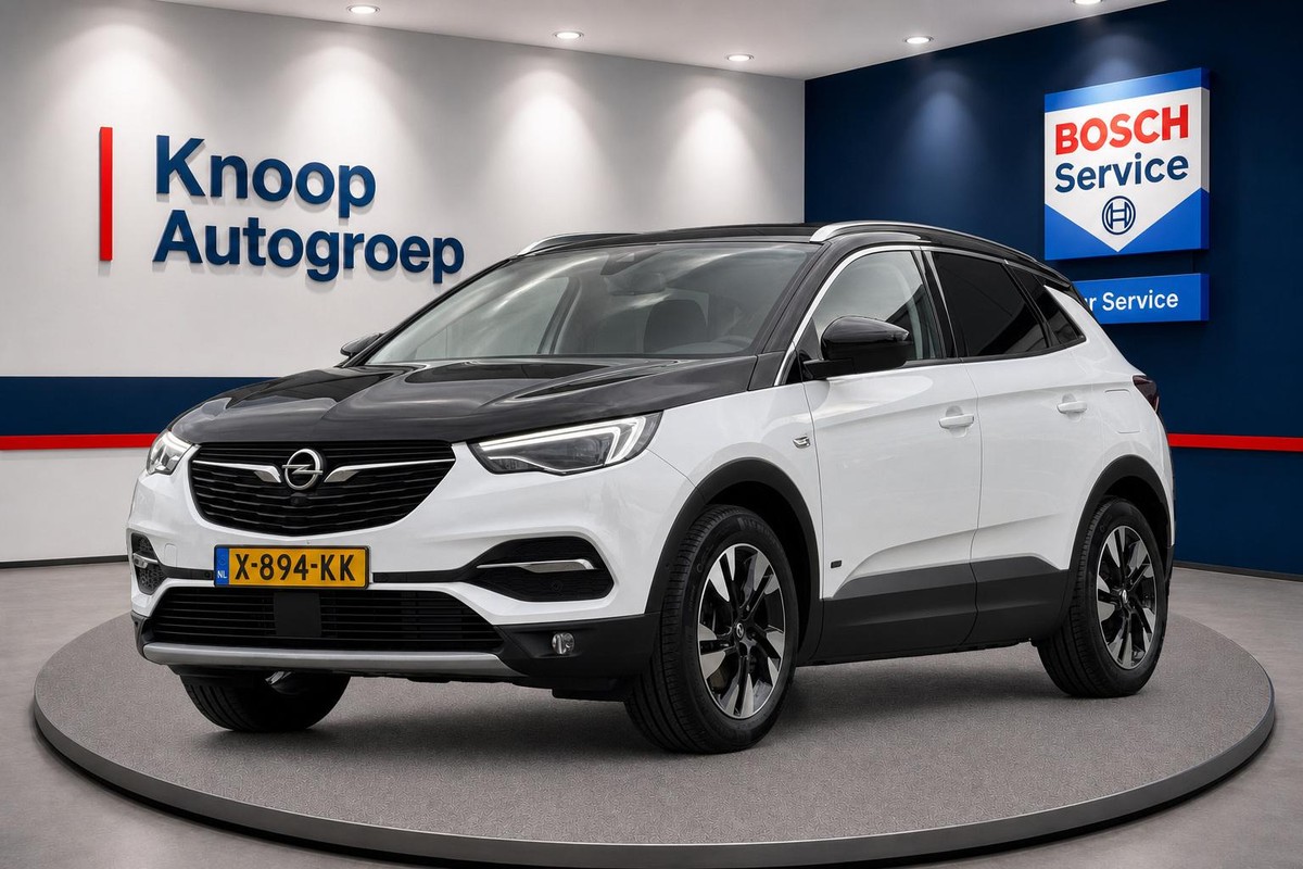 Opel Grandland X