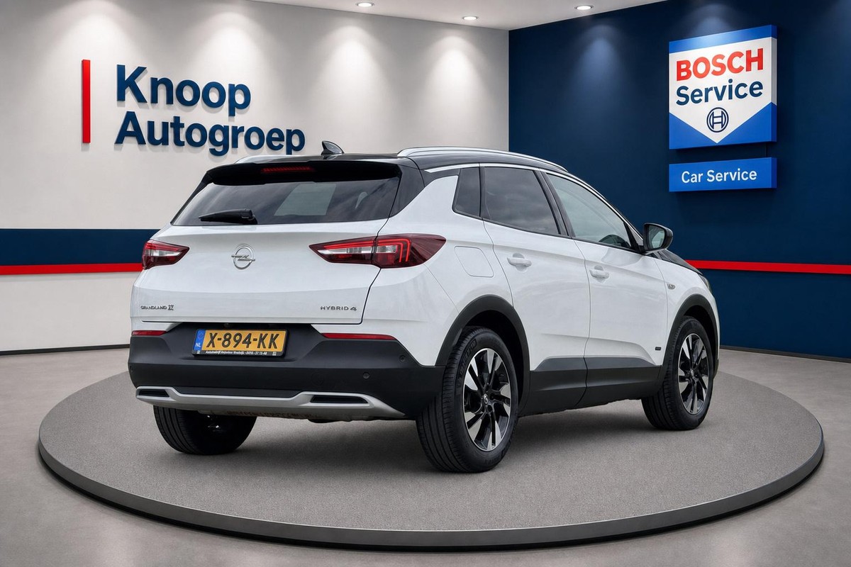 Opel Grandland X