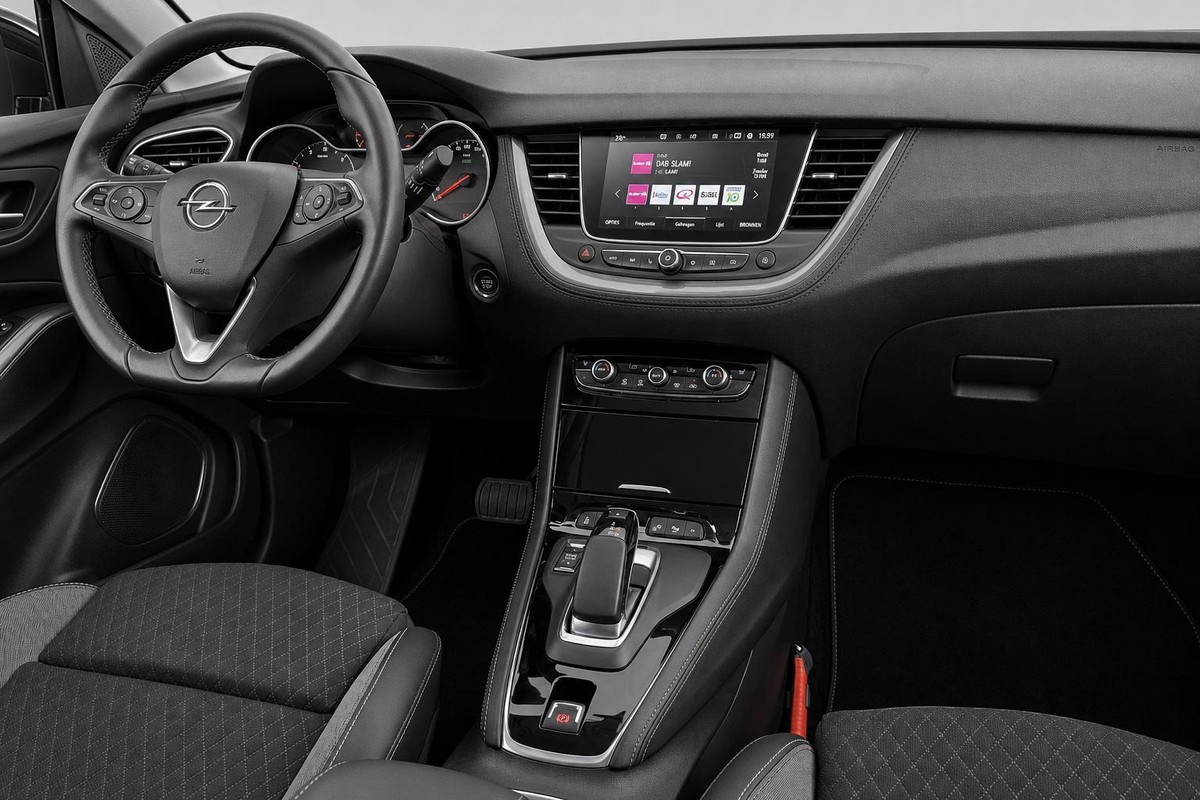Opel Grandland X