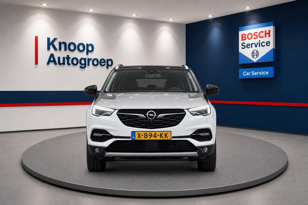 Opel Grandland X
