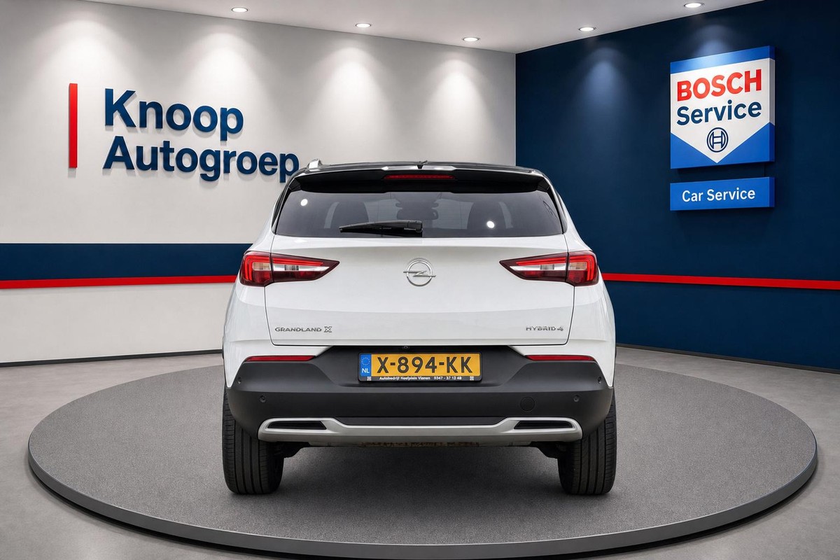 Opel Grandland X
