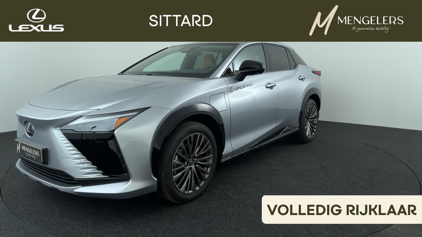 Lexus RZ