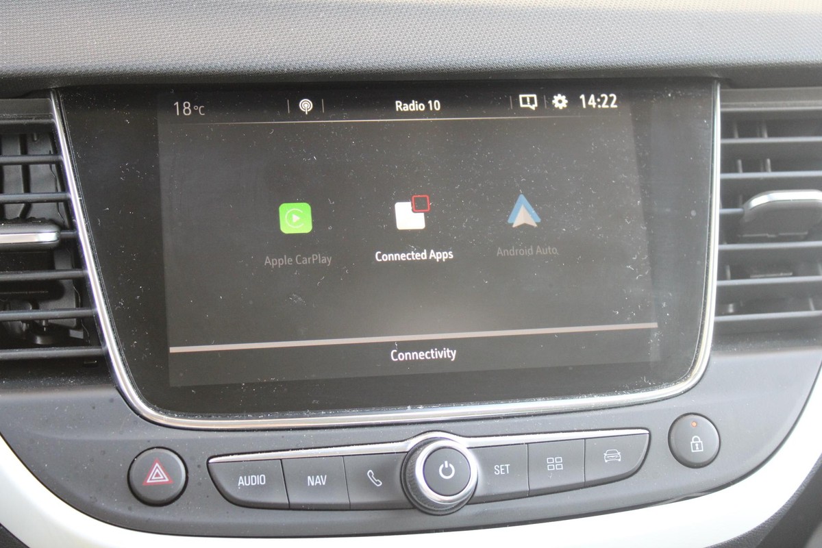 Opel Crossland X
