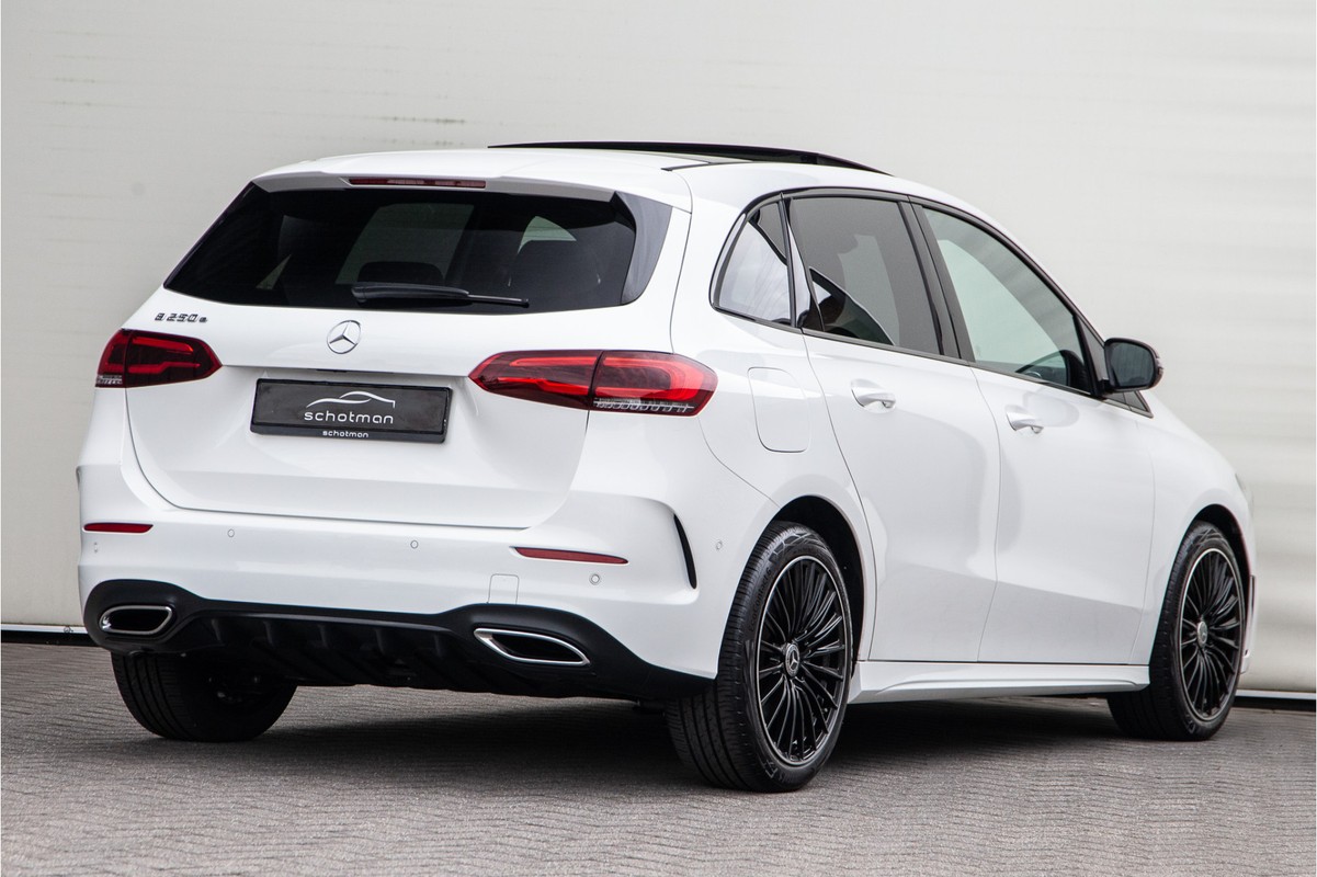 Mercedes-Benz B-Klasse