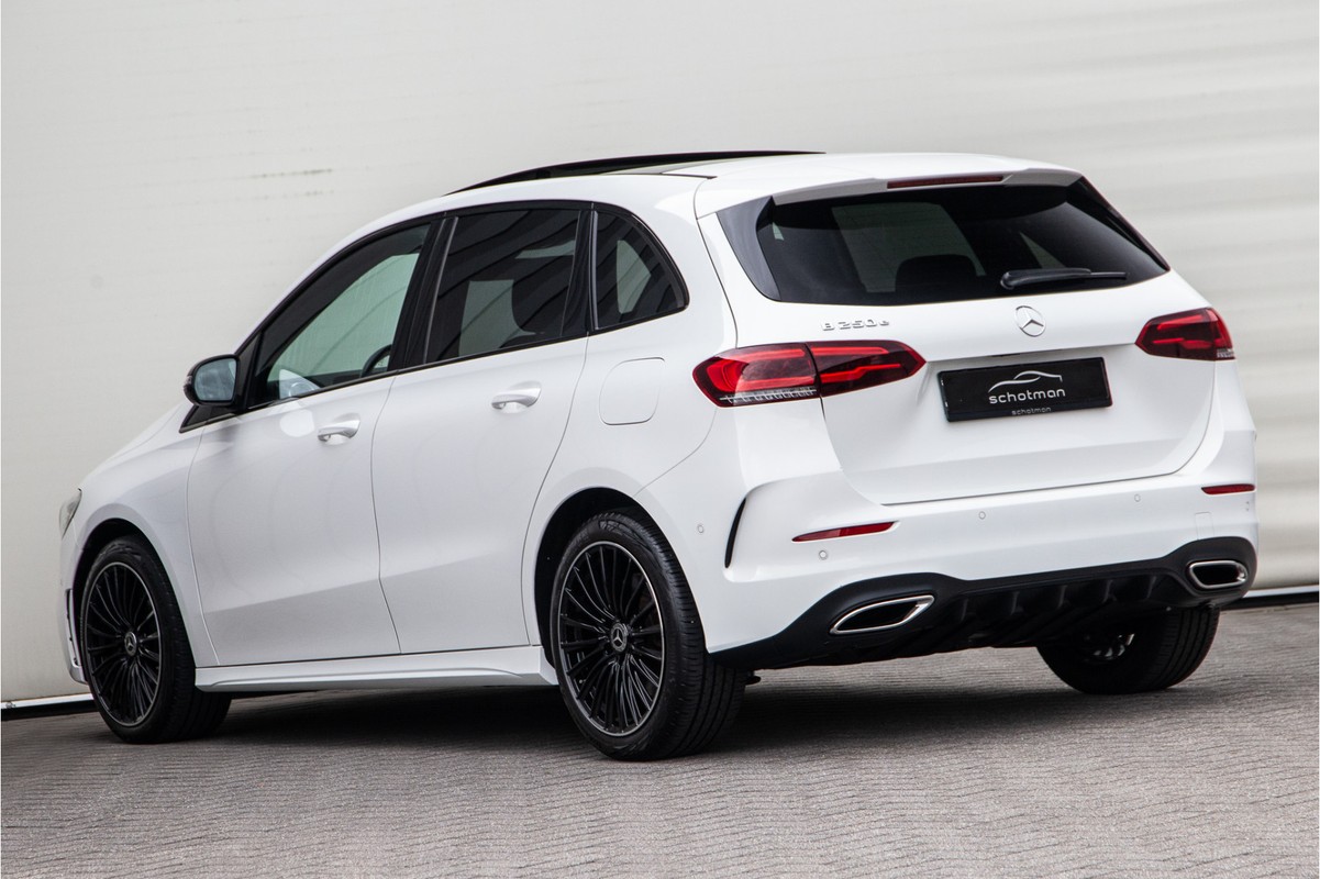 Mercedes-Benz B-Klasse