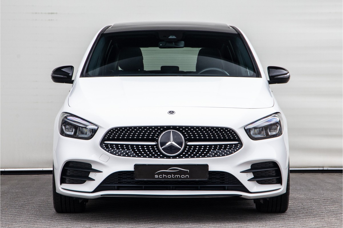 Mercedes-Benz B-Klasse
