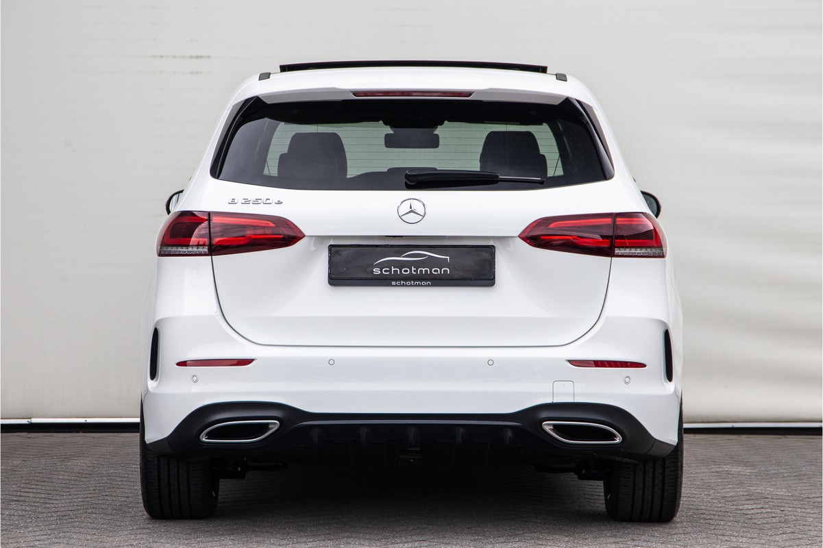 Mercedes-Benz B-Klasse