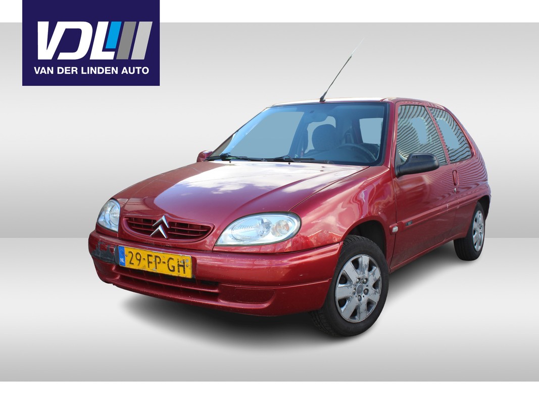 Citroën Saxo