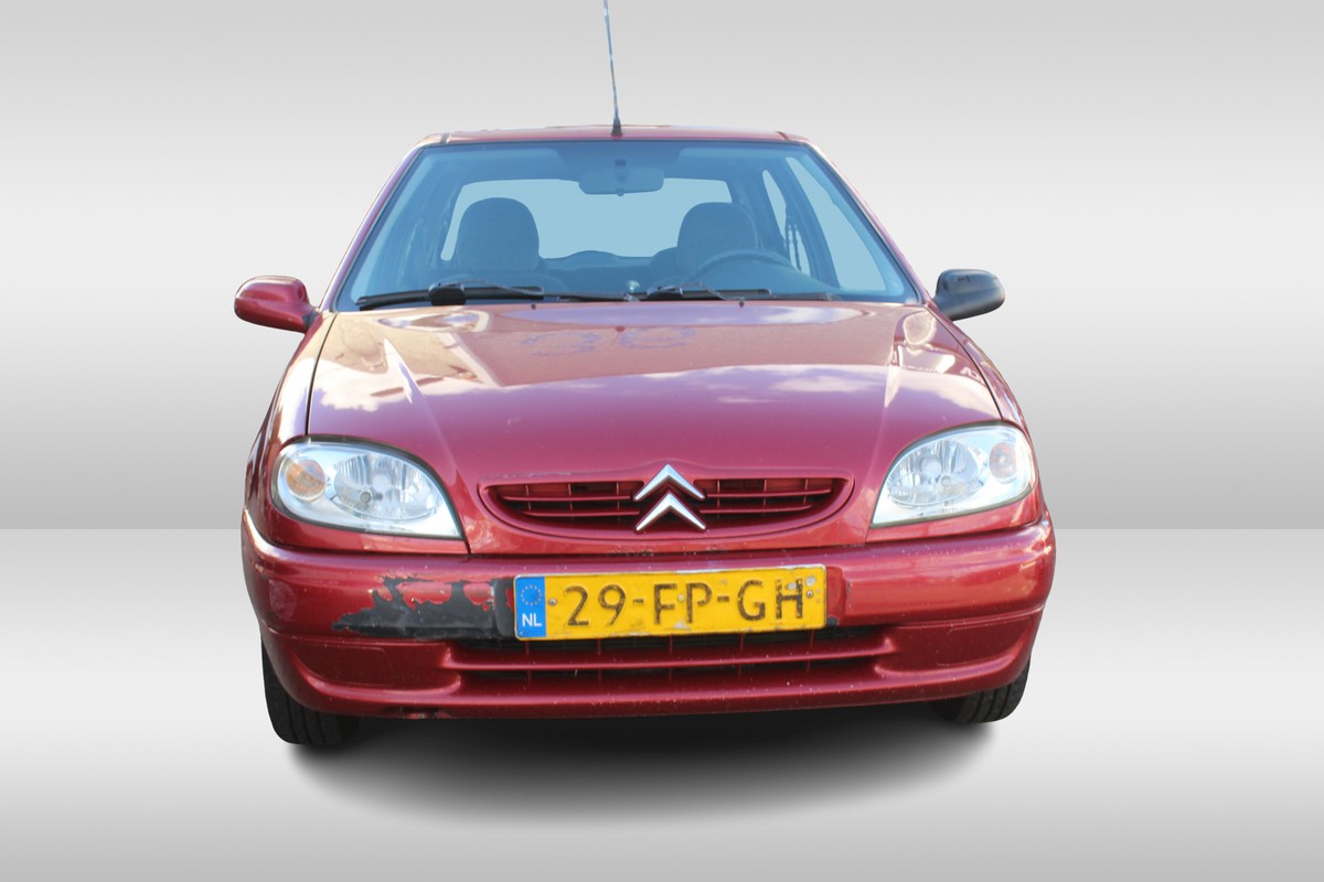 Citroën Saxo