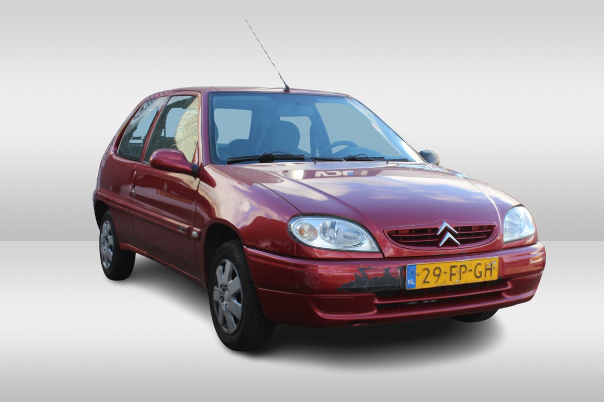 Citroën Saxo