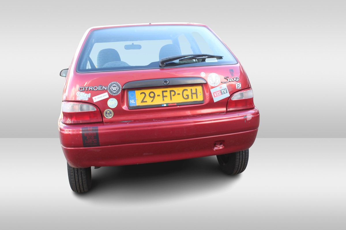 Citroën Saxo