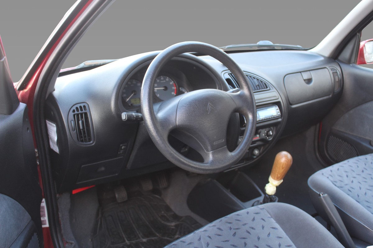 Citroën Saxo