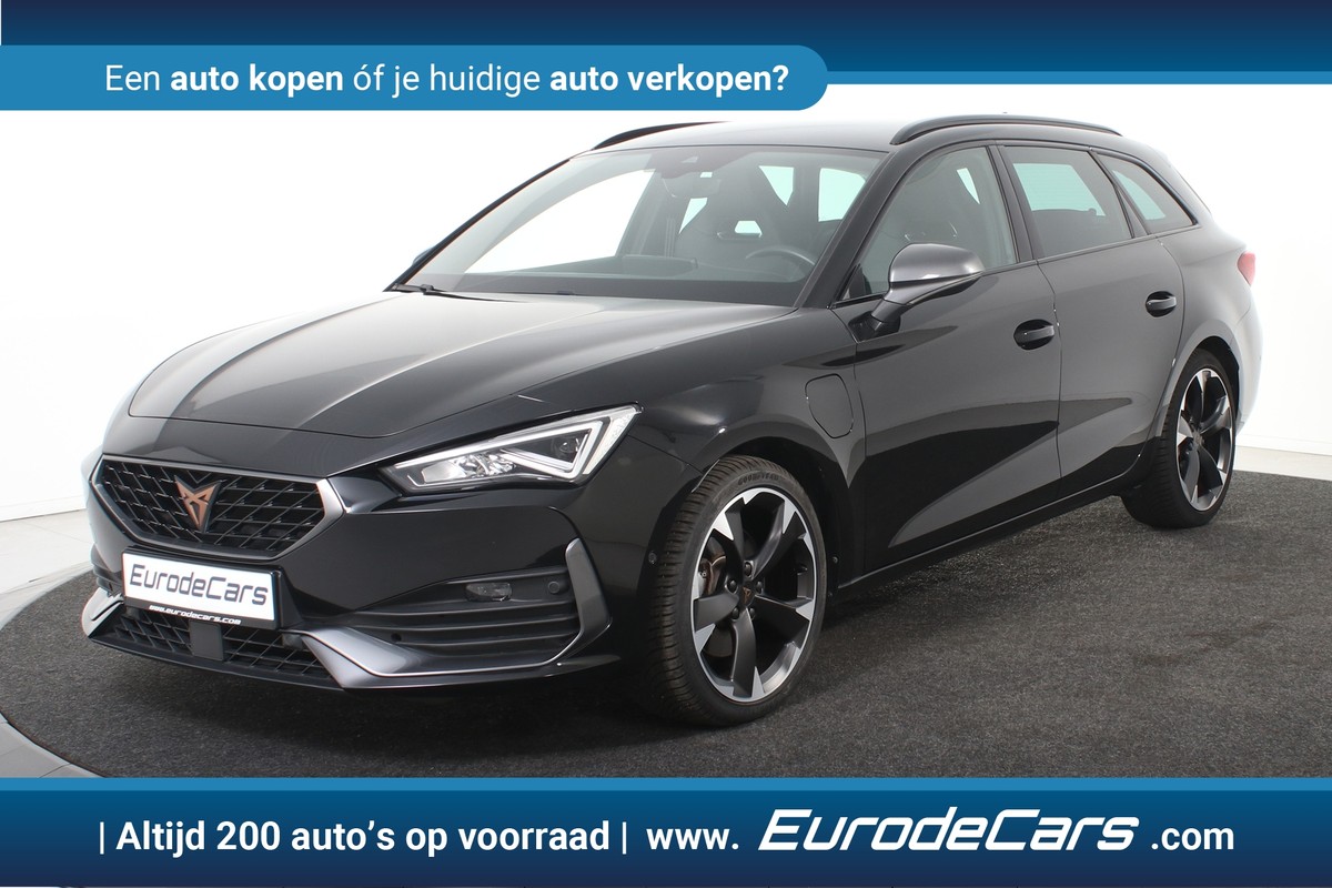 CUPRA Leon Sportstourer