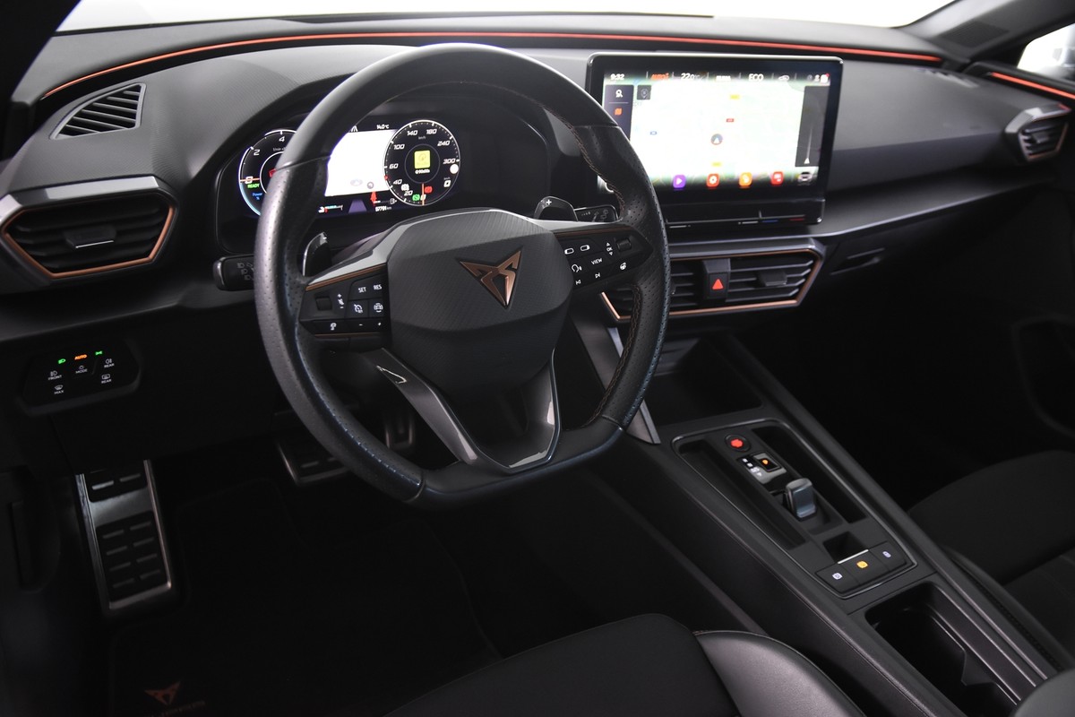 CUPRA Leon Sportstourer