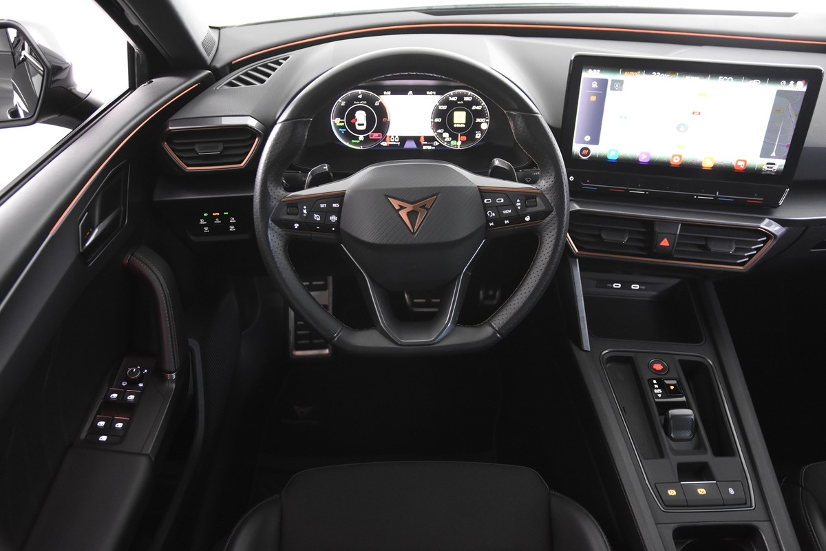 CUPRA Leon Sportstourer