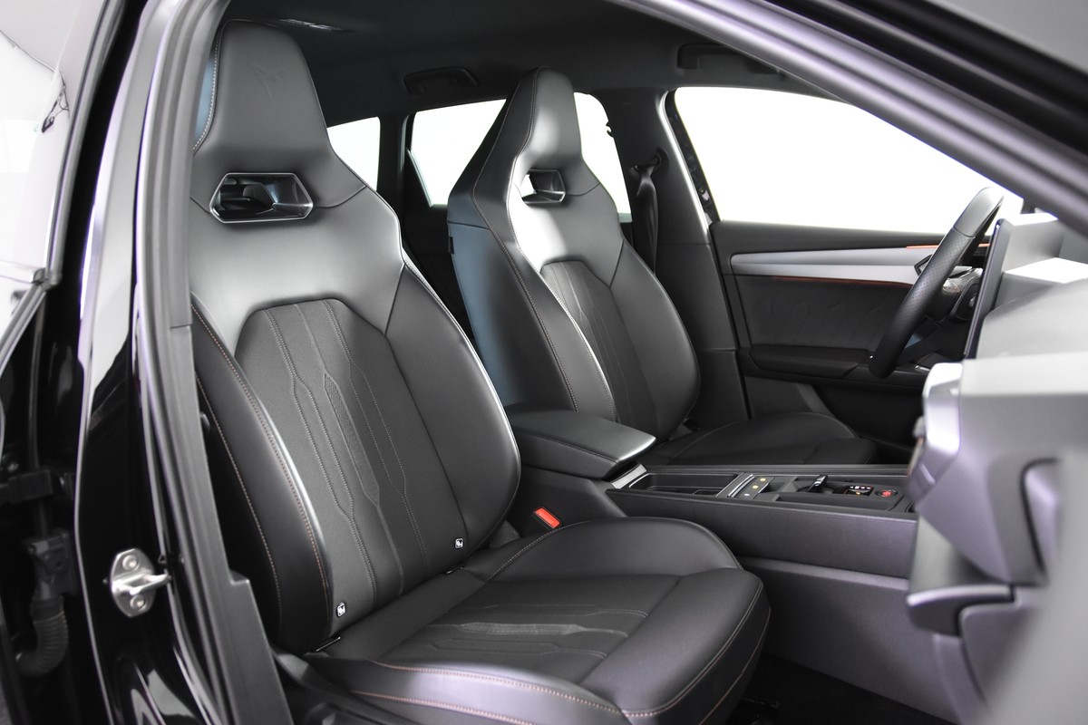 CUPRA Leon Sportstourer