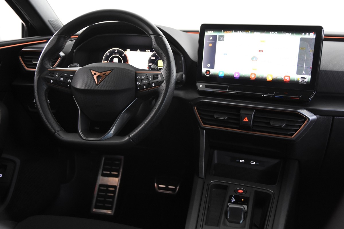 CUPRA Leon Sportstourer