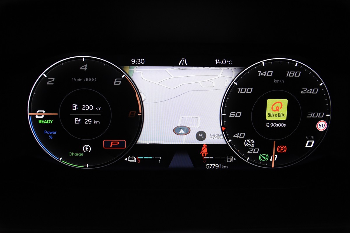 CUPRA Leon Sportstourer