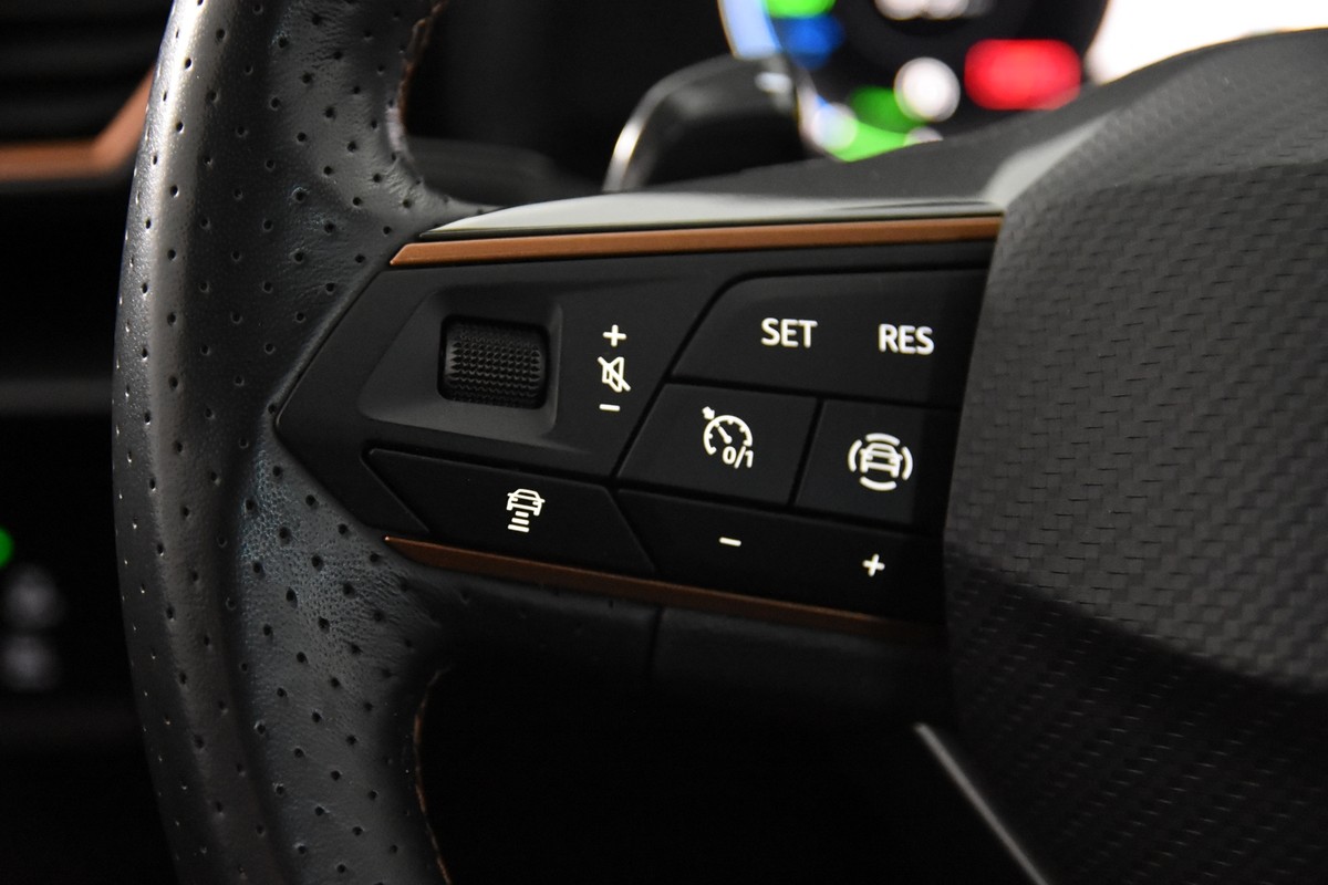 CUPRA Leon Sportstourer
