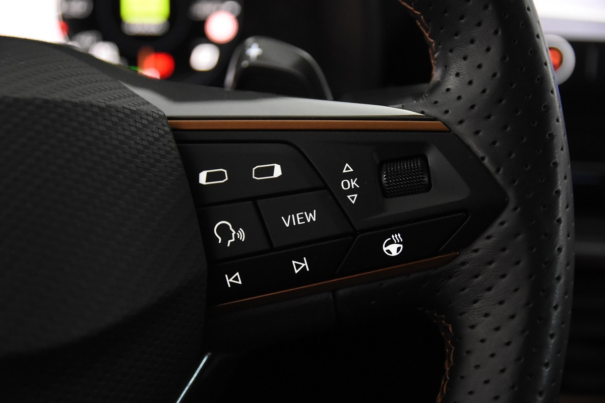 CUPRA Leon Sportstourer