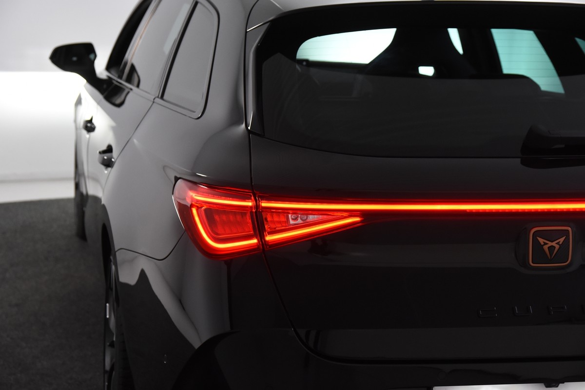 CUPRA Leon Sportstourer