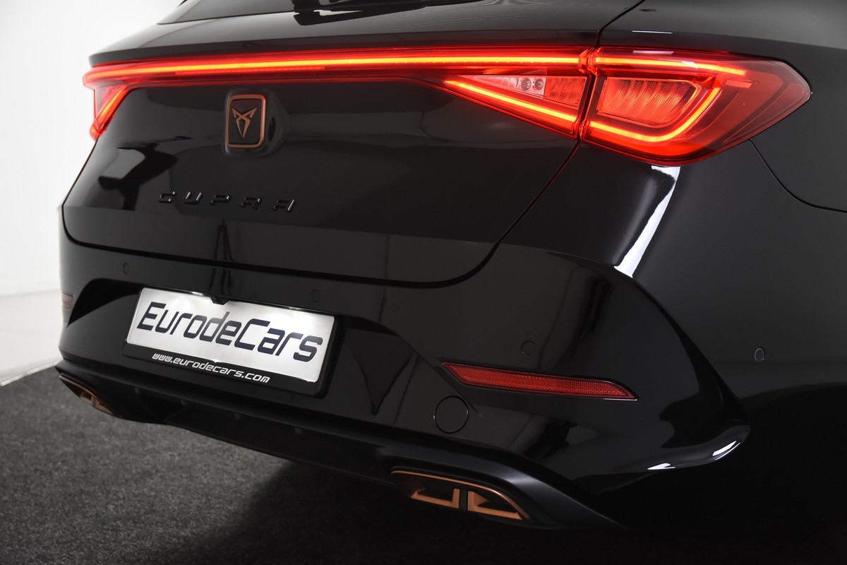 CUPRA Leon Sportstourer