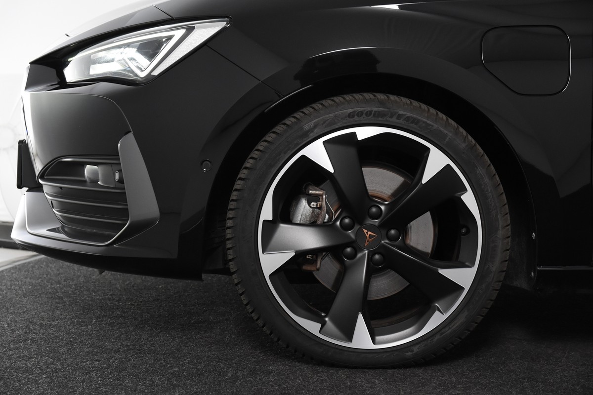 CUPRA Leon Sportstourer