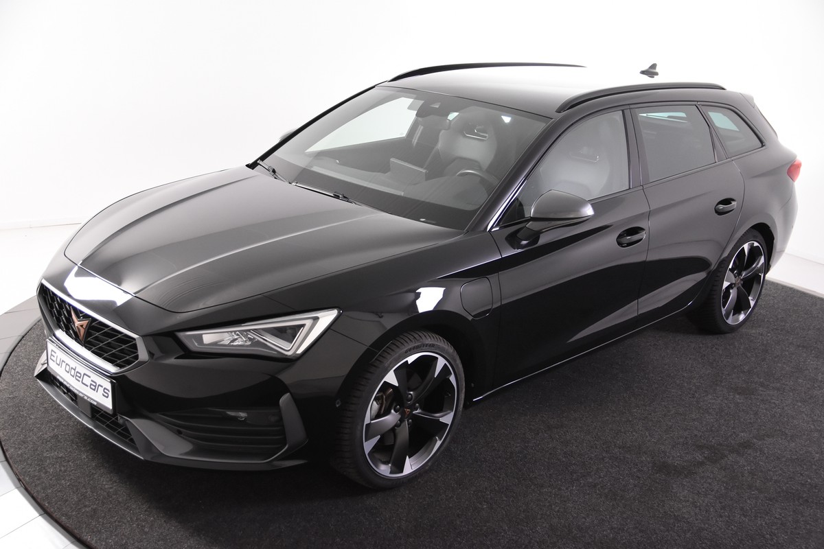 CUPRA Leon Sportstourer