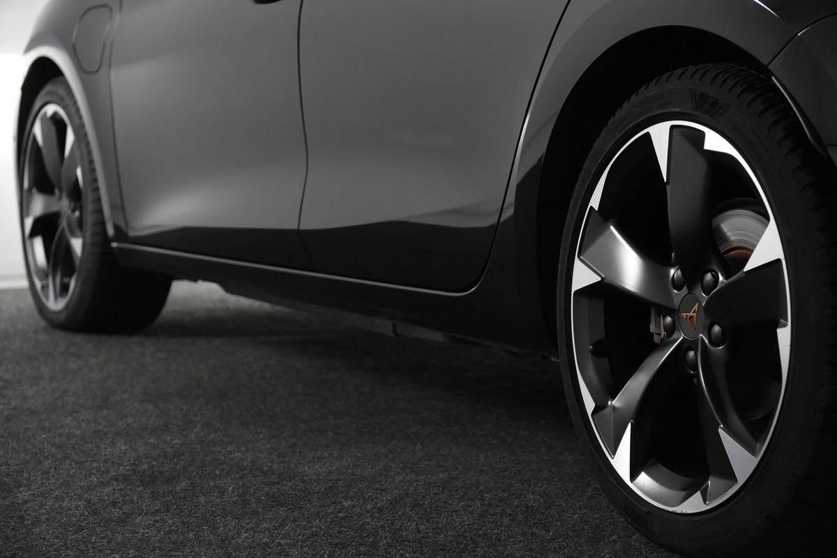 CUPRA Leon Sportstourer