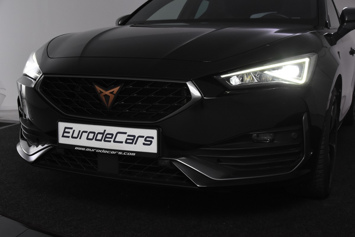 CUPRA Leon Sportstourer