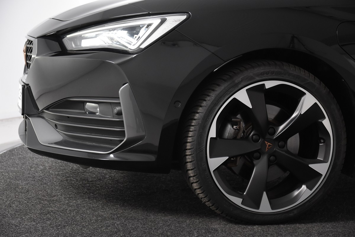 CUPRA Leon Sportstourer