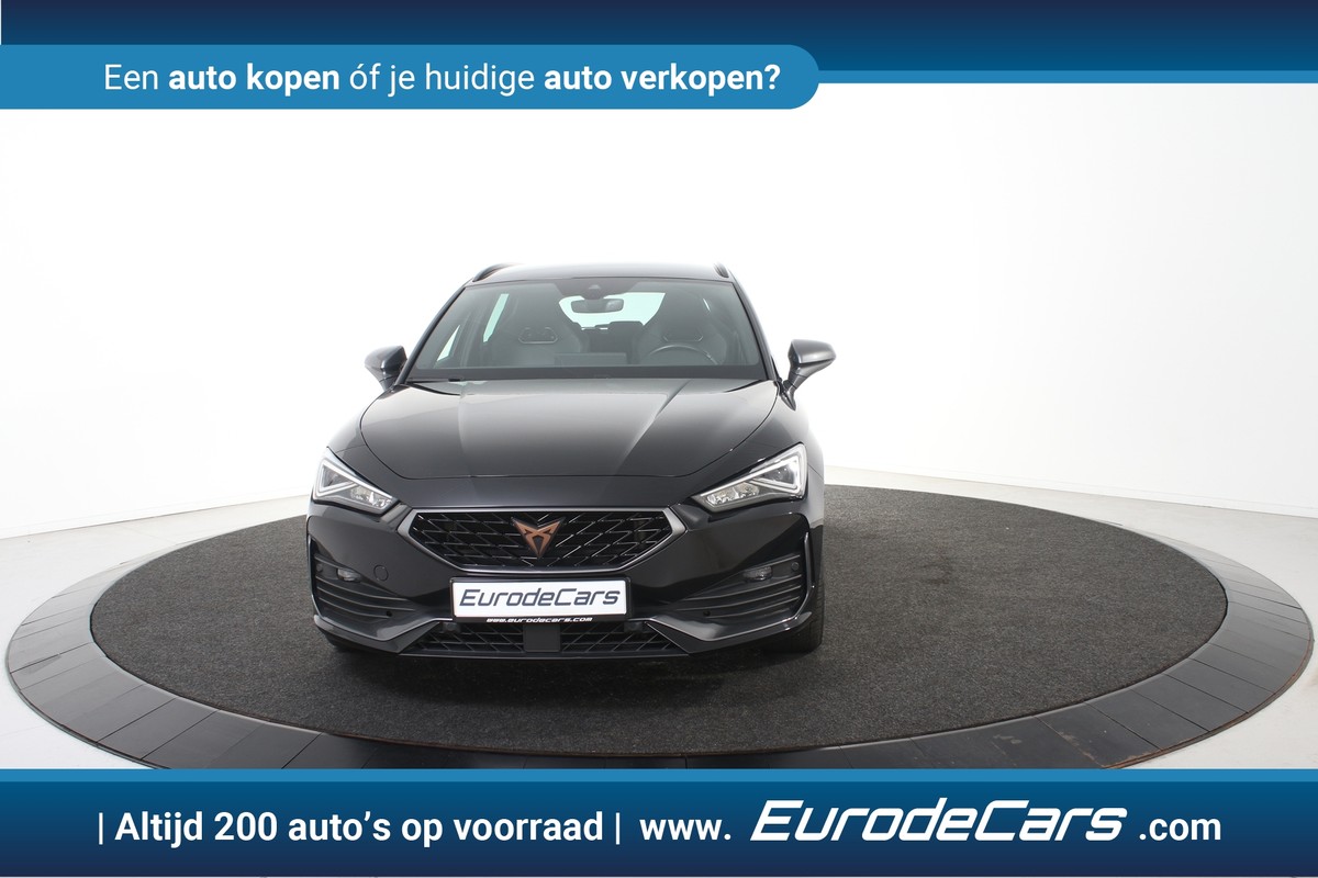 CUPRA Leon Sportstourer