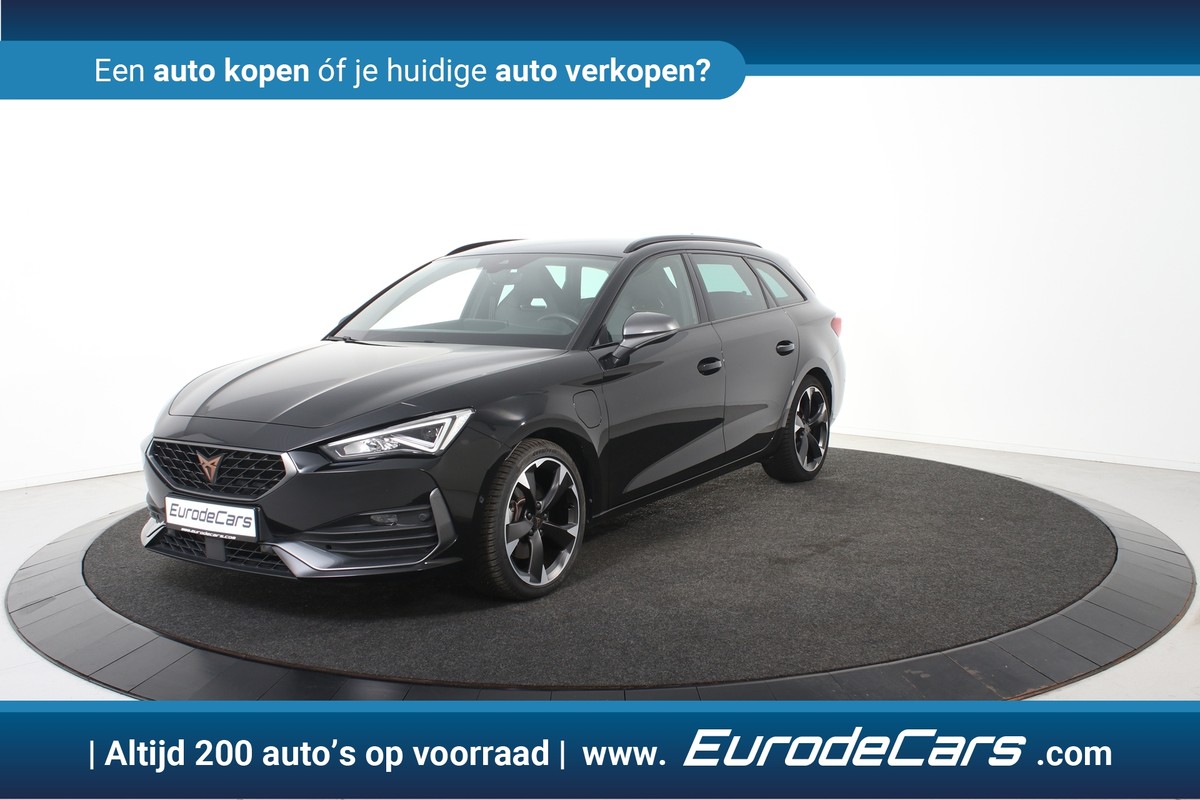 CUPRA Leon Sportstourer