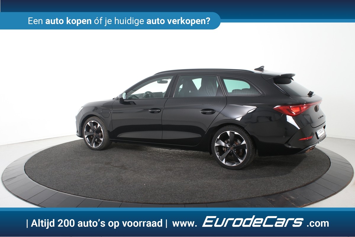 CUPRA Leon Sportstourer