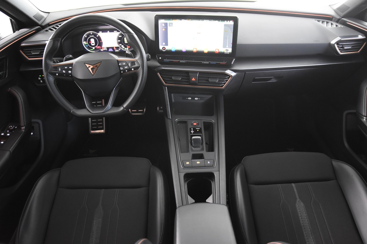 CUPRA Leon Sportstourer
