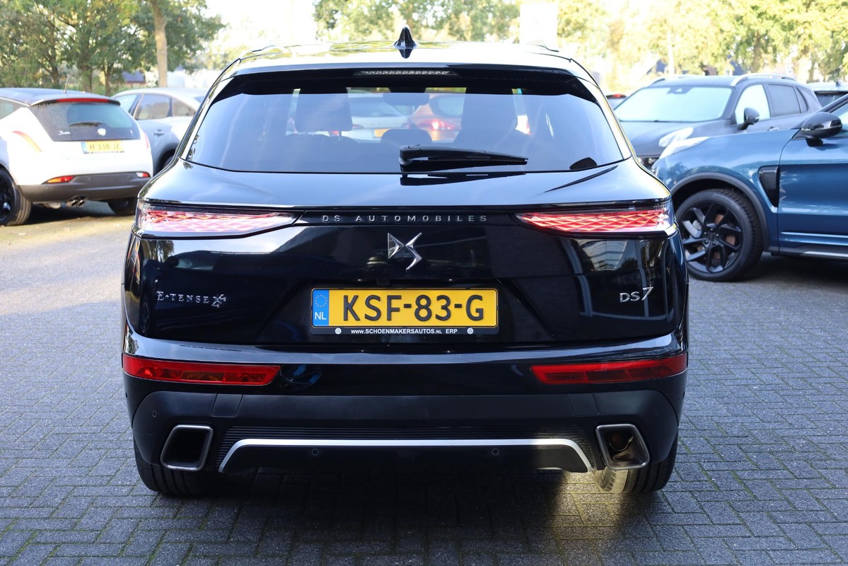 DS DS 7