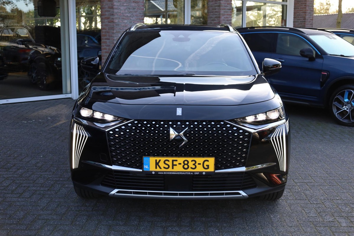 DS DS 7