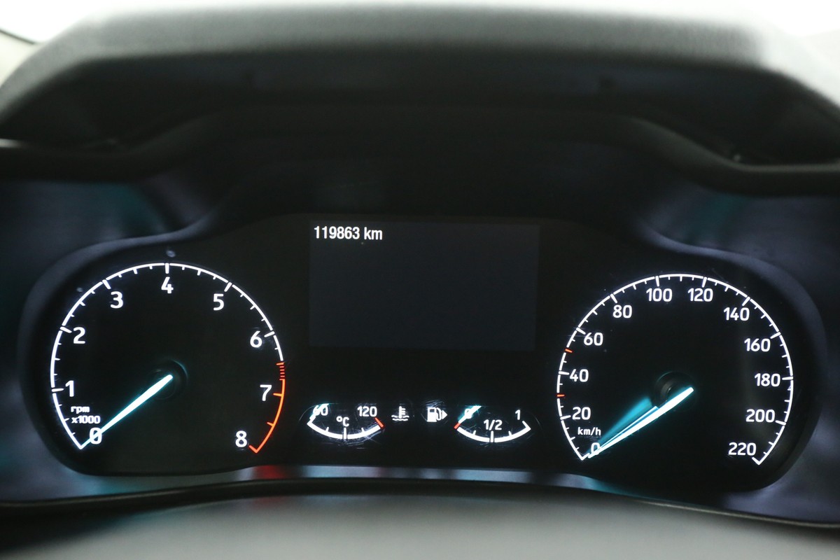 Ford Transit Connect