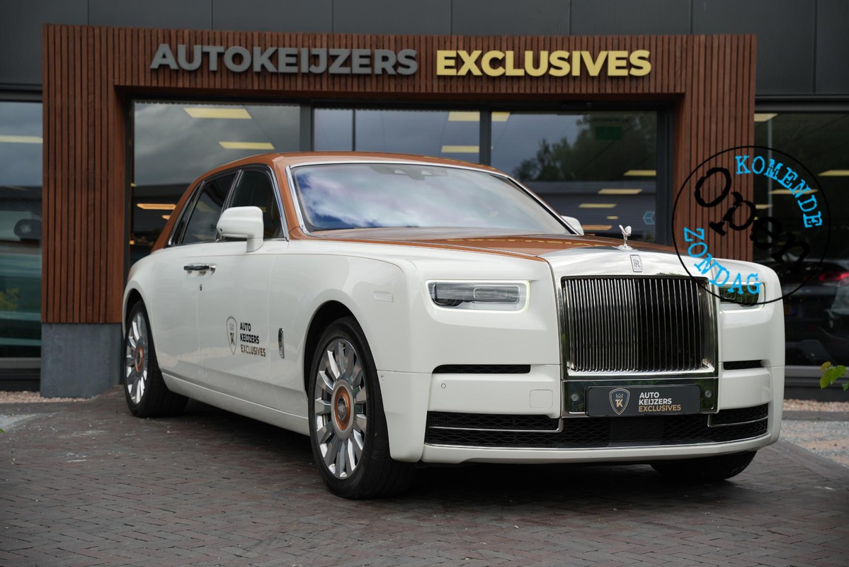 Rolls-Royce Phantom