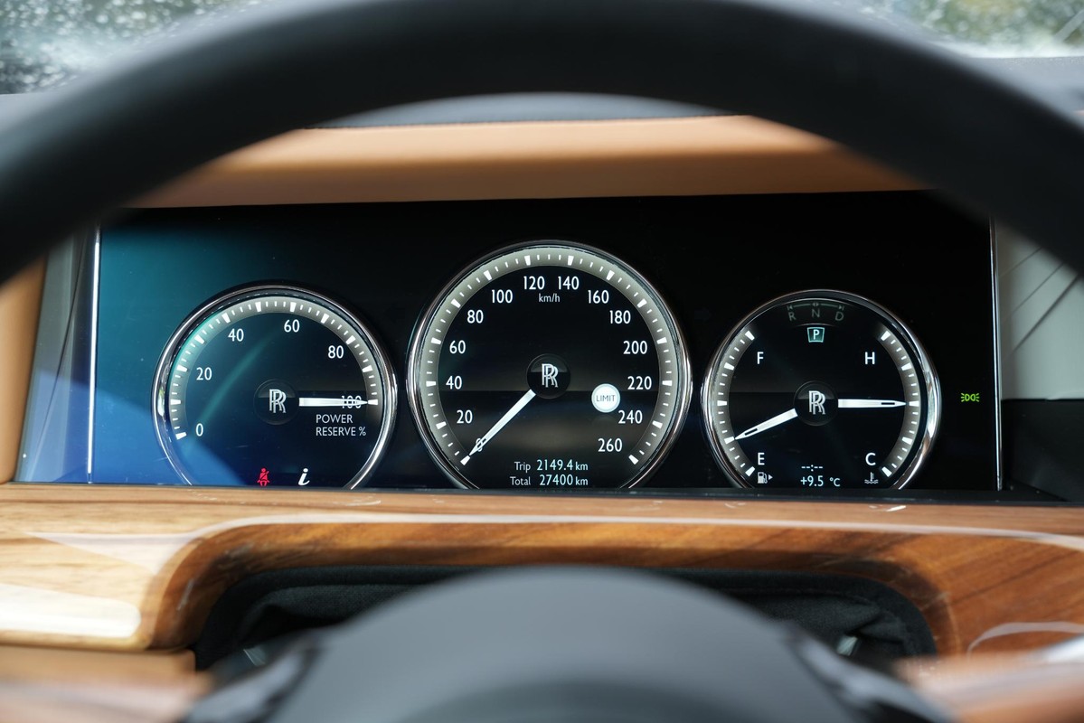 Rolls-Royce Phantom
