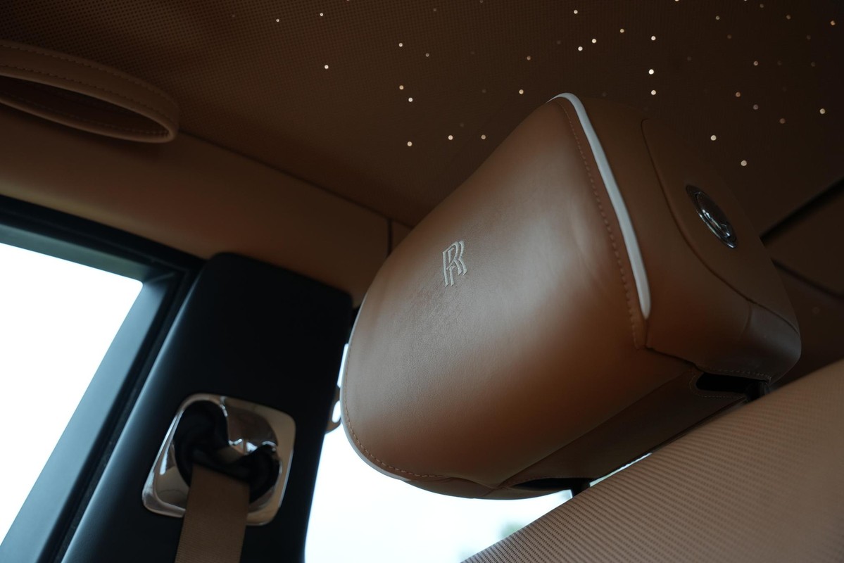 Rolls-Royce Phantom